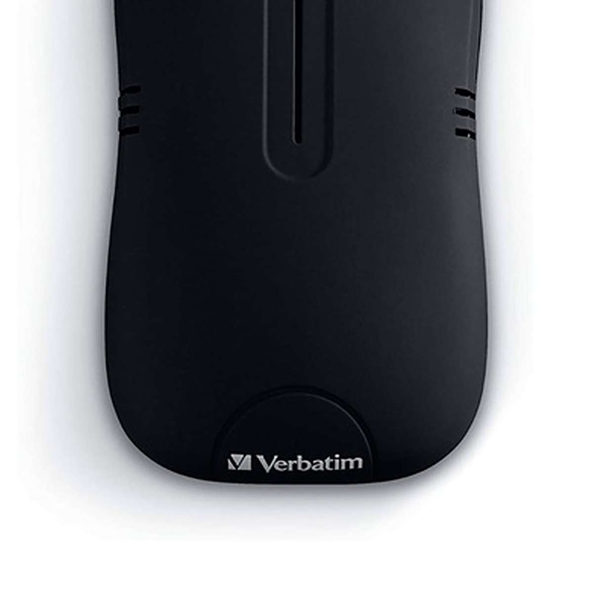 Mouse Wireless Verbatim Commtuter Negro 99765